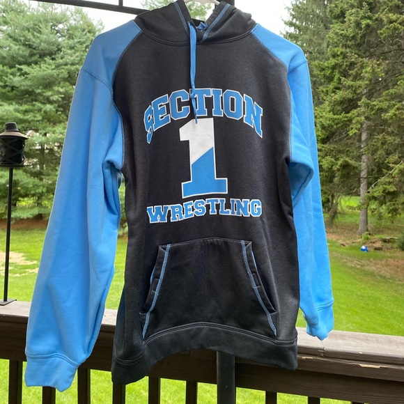 Section 1 Hoodie - Picture 1 of 3